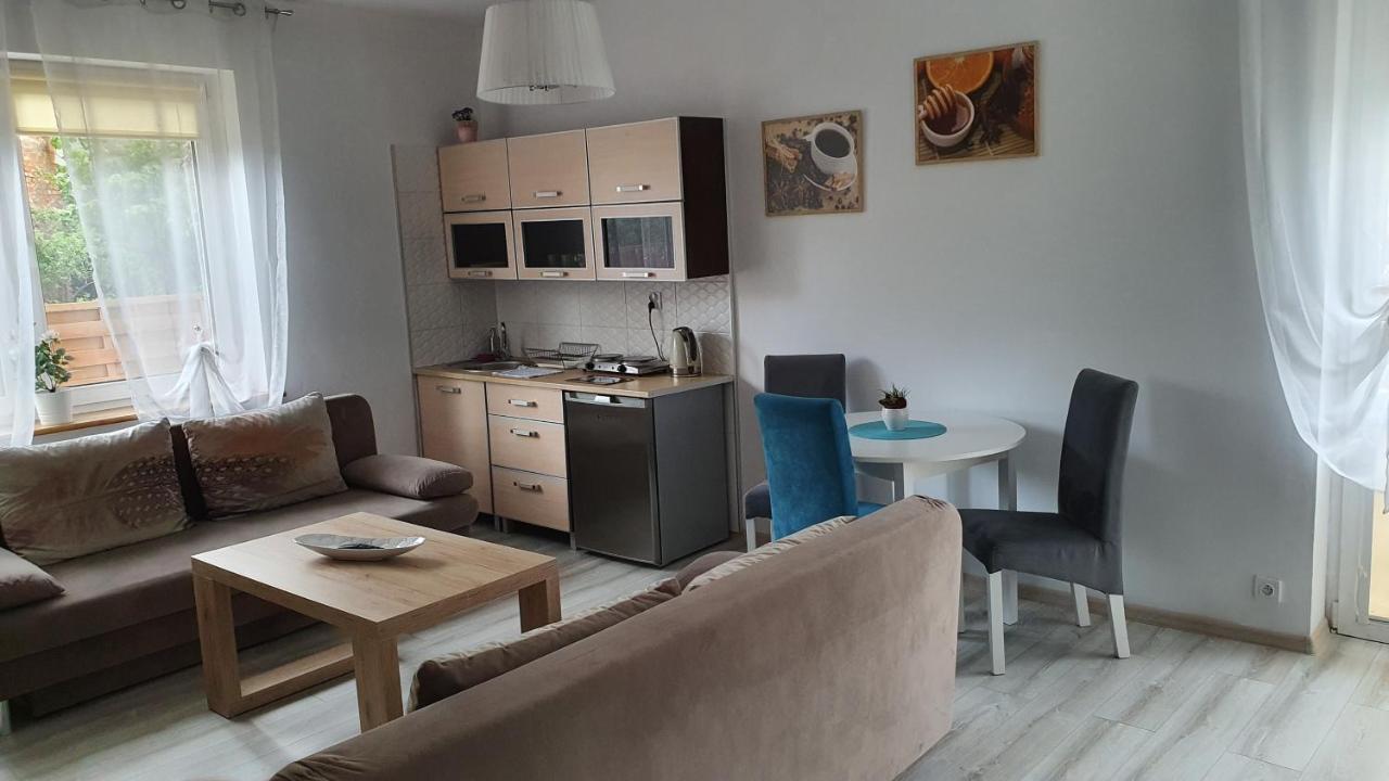Willa Nad Potokiem Kudowa-Zdrój Exteriör bild