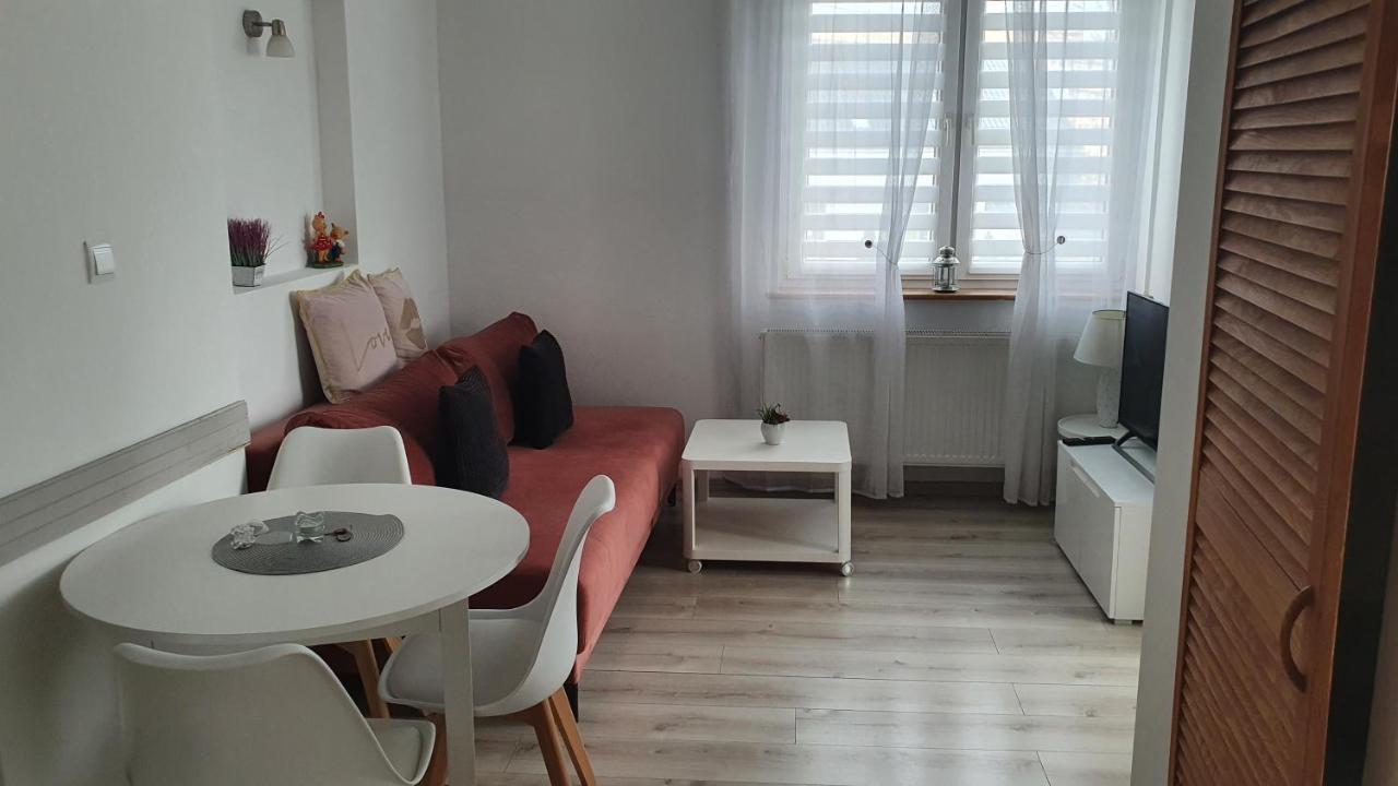 Willa Nad Potokiem Kudowa-Zdrój Exteriör bild