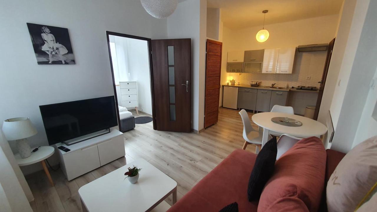 Willa Nad Potokiem Kudowa-Zdrój Exteriör bild