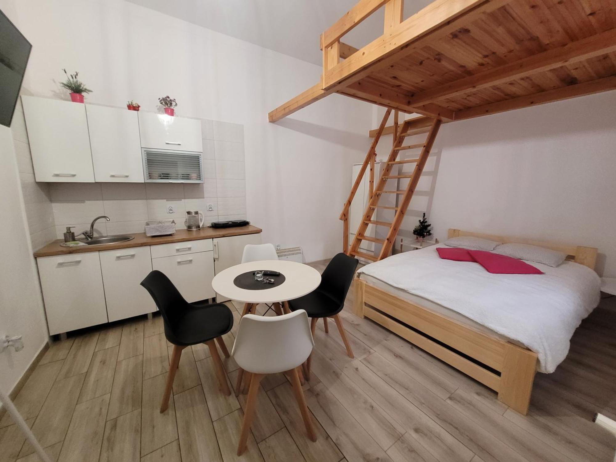 Willa Nad Potokiem Kudowa-Zdrój Exteriör bild