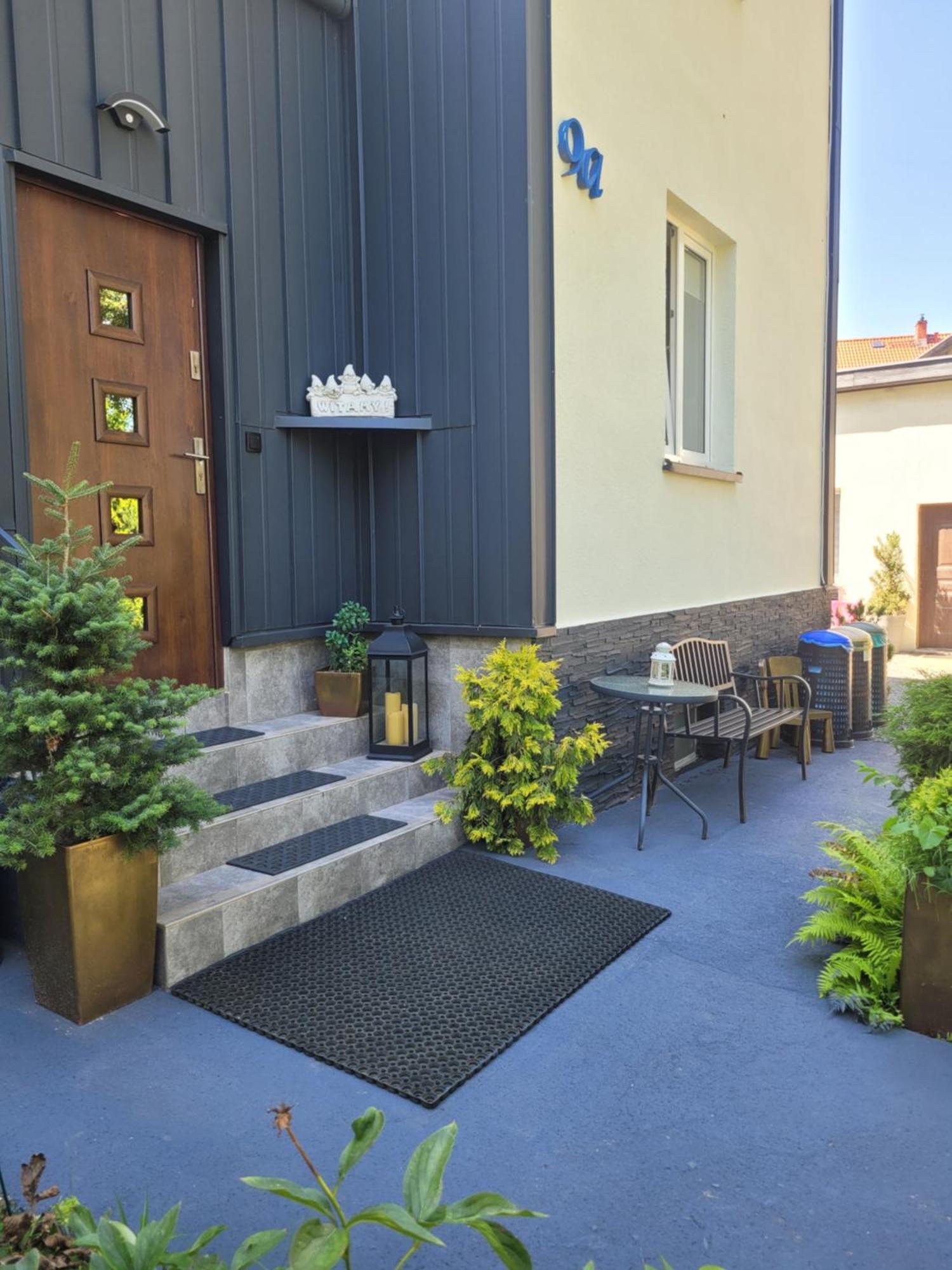 Willa Nad Potokiem Kudowa-Zdrój Exteriör bild