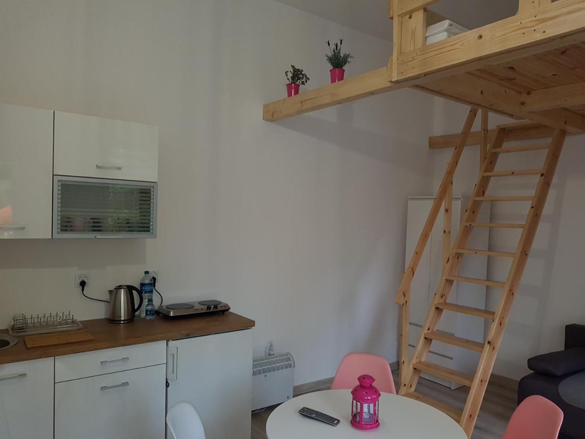 Willa Nad Potokiem Kudowa-Zdrój Exteriör bild