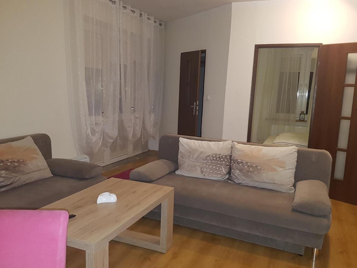 Willa Nad Potokiem Kudowa-Zdrój Exteriör bild