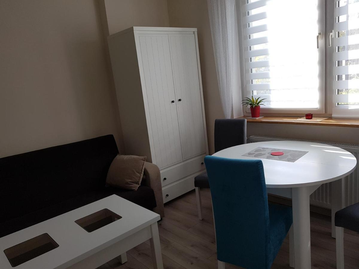 Willa Nad Potokiem Kudowa-Zdrój Exteriör bild