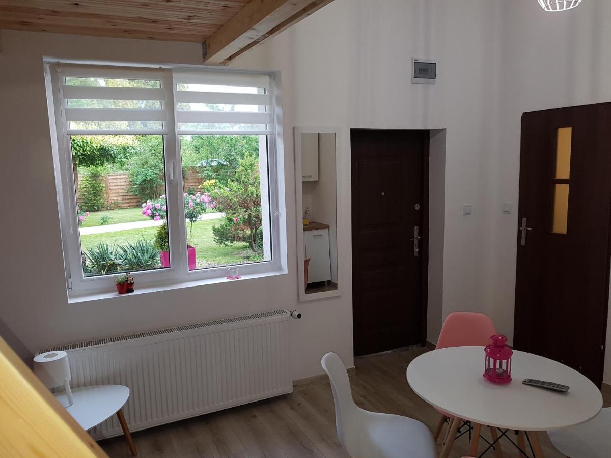 Willa Nad Potokiem Kudowa-Zdrój Exteriör bild