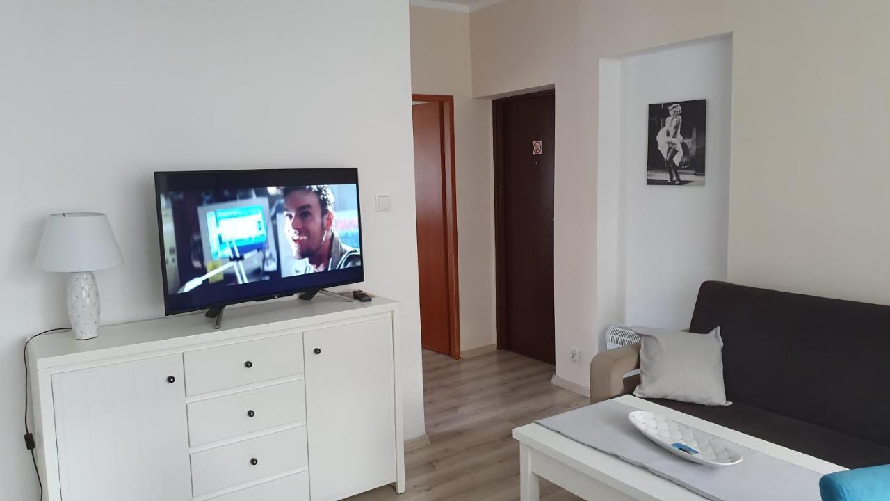Willa Nad Potokiem Kudowa-Zdrój Exteriör bild